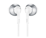 JBL T205 Srebne - 387776 - zdjęcie 6